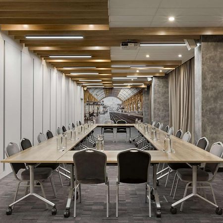 Hotel Ibis Kyiv Railway Station Zewnętrze zdjęcie